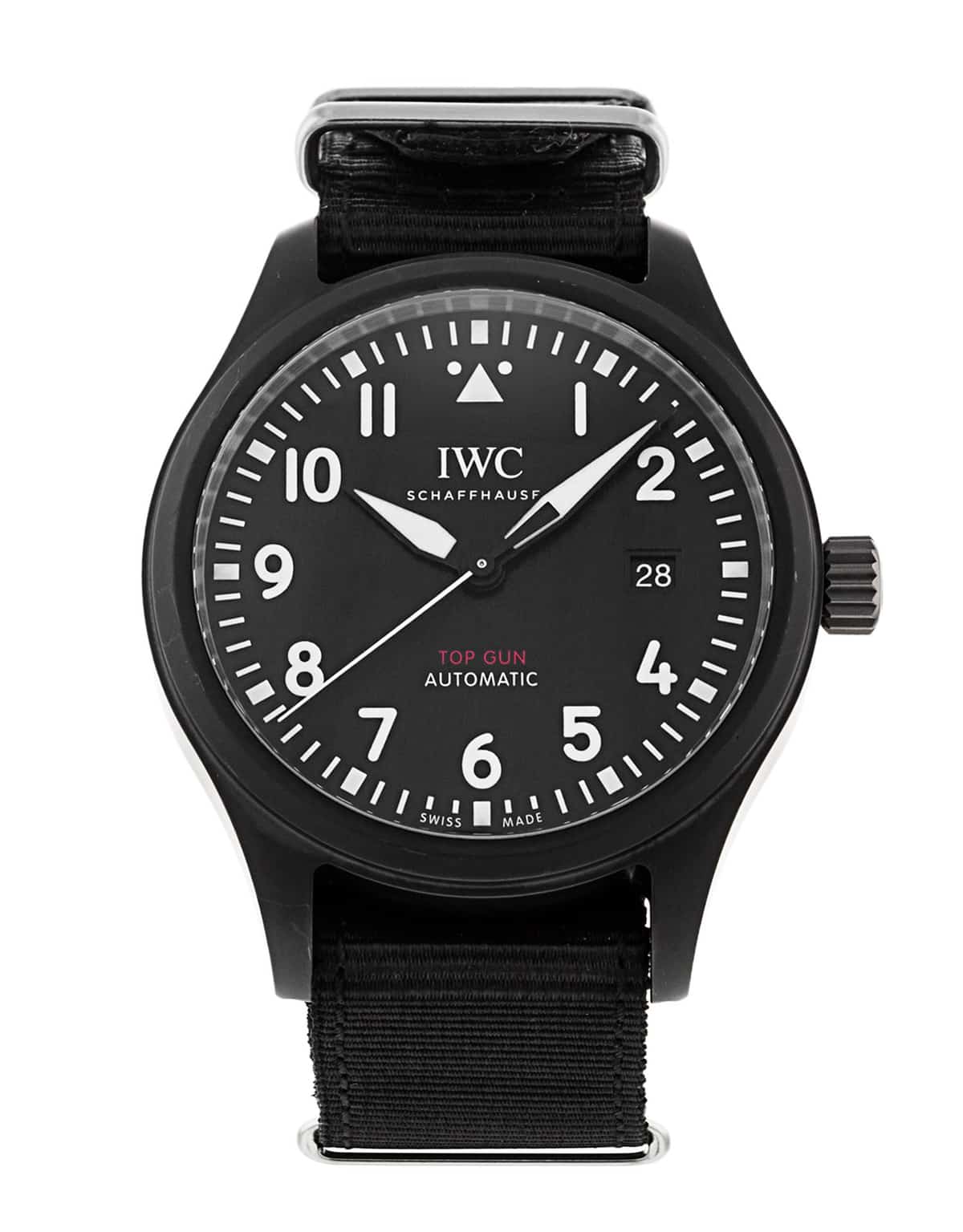 IWC Pilots Classic IW326901